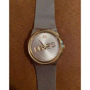KENZO Paris Watch